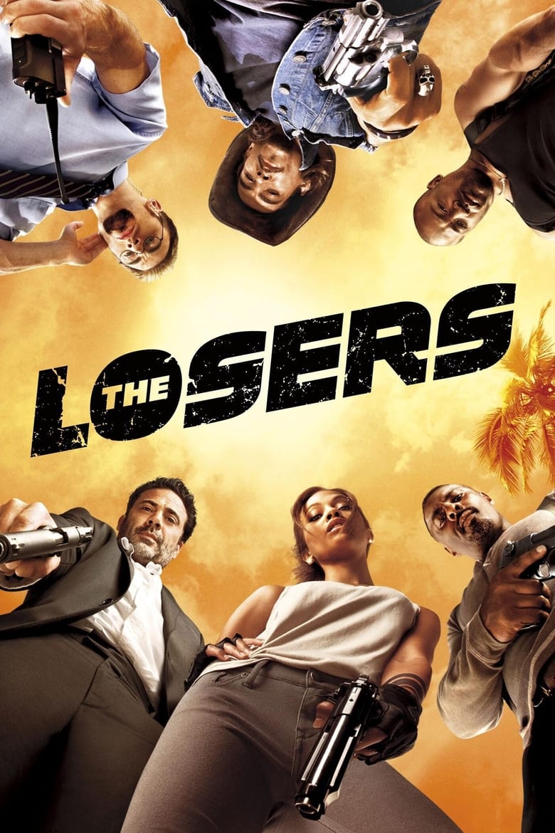 فيلم The Losers