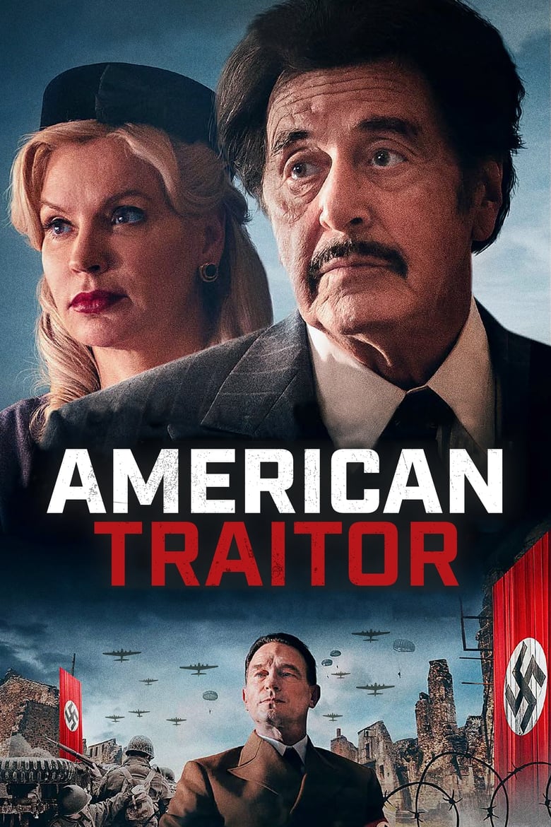 فيلم American Traitor: The Trial of Axis Sally