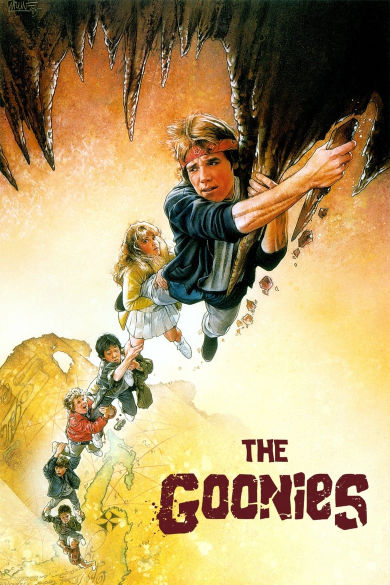 فيلم The Goonies