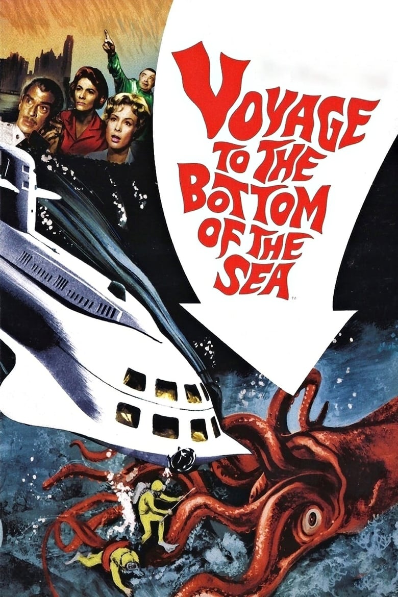 فيلم Voyage to the Bottom of the Sea