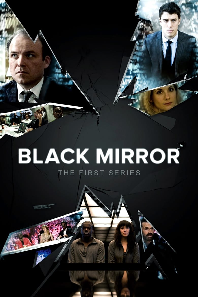 مسلسل Black Mirror الموسم الاول الحلقة 01 مترجمة