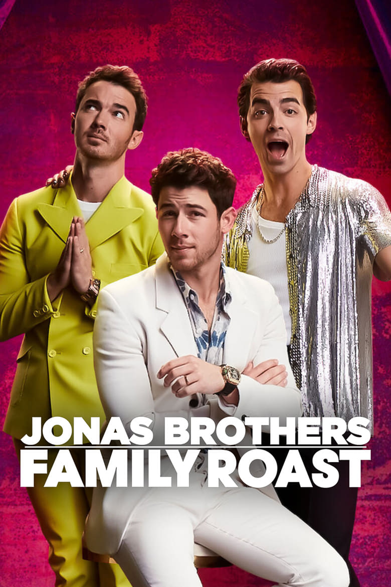 فيلم Jonas Brothers Family Roast