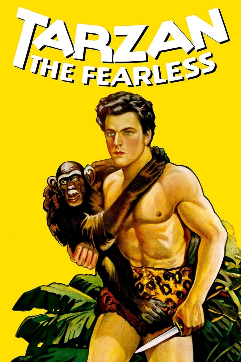 فيلم Tarzan the Fearless