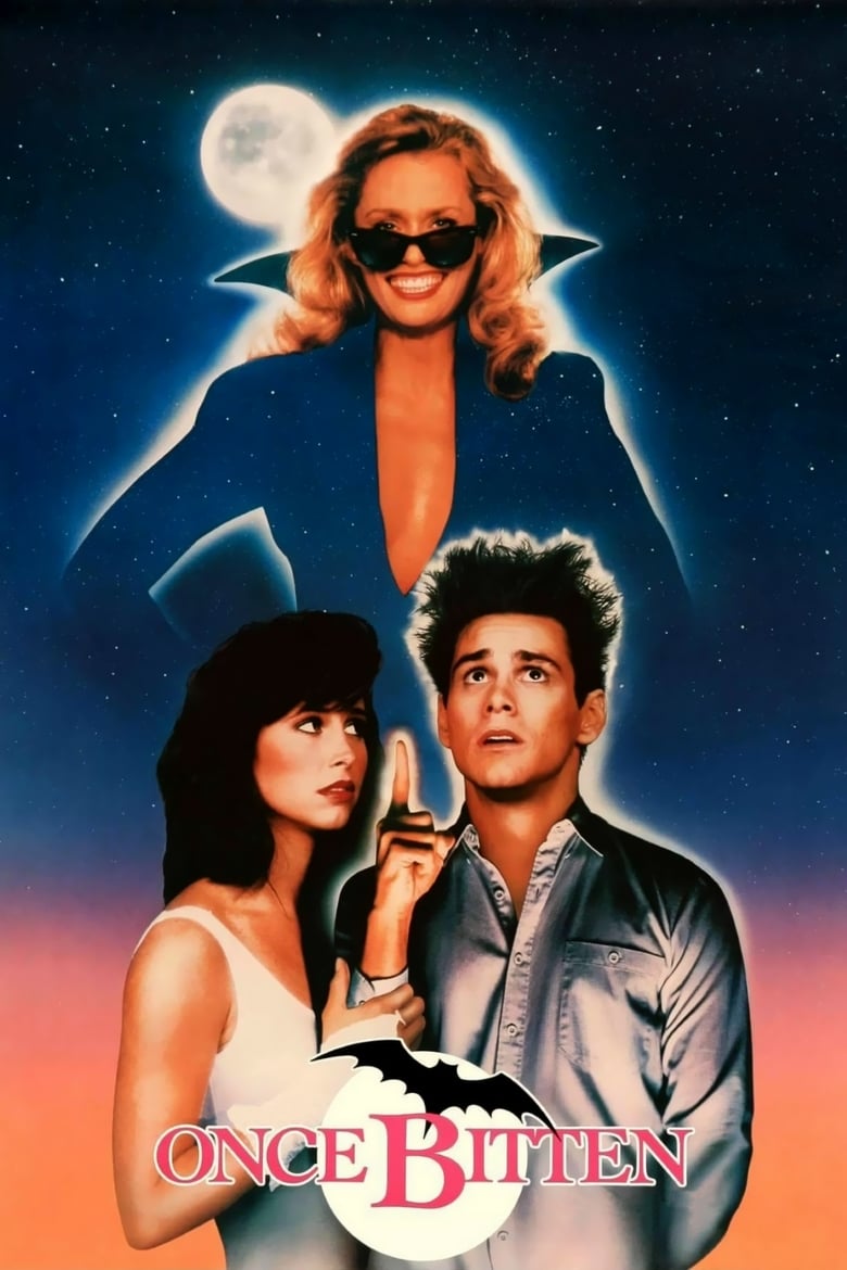 فيلم Once Bitten