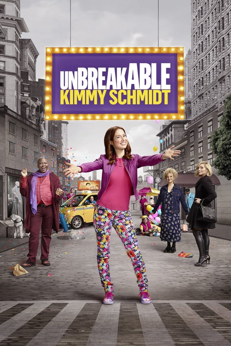مسلسل Unbreakable Kimmy Schmidt