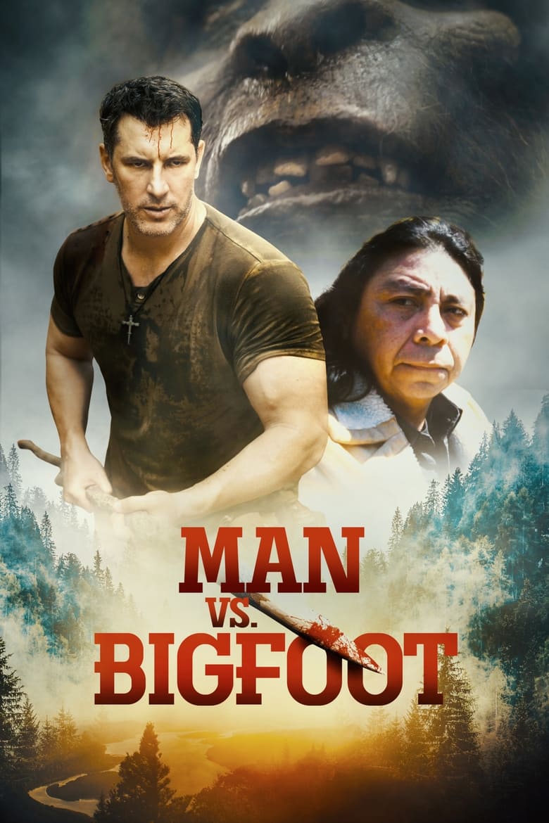 فيلم Man vs. Bigfoot