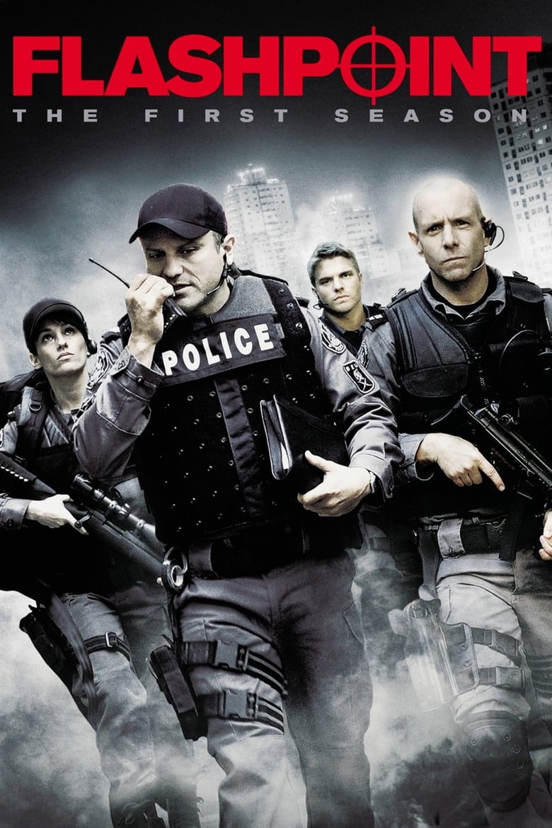 مسلسل Flashpoint الموسم الاول الحلقة 05 مترجمة