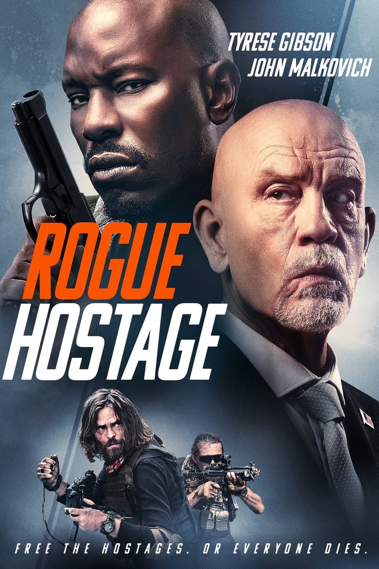 فيلم Rogue Hostage
