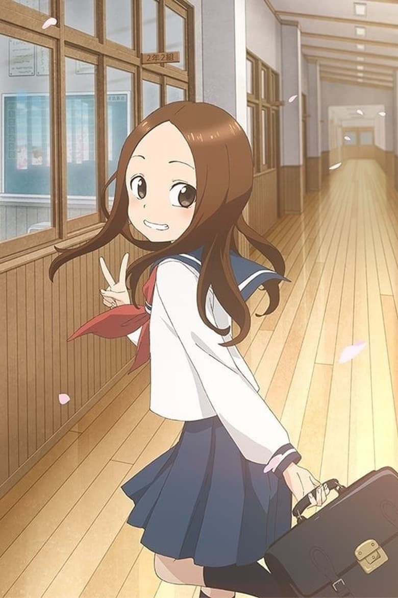 انمي Karakai Jouzu no Takagi-san الموسم الثاني الحلقة 02 مترجمة