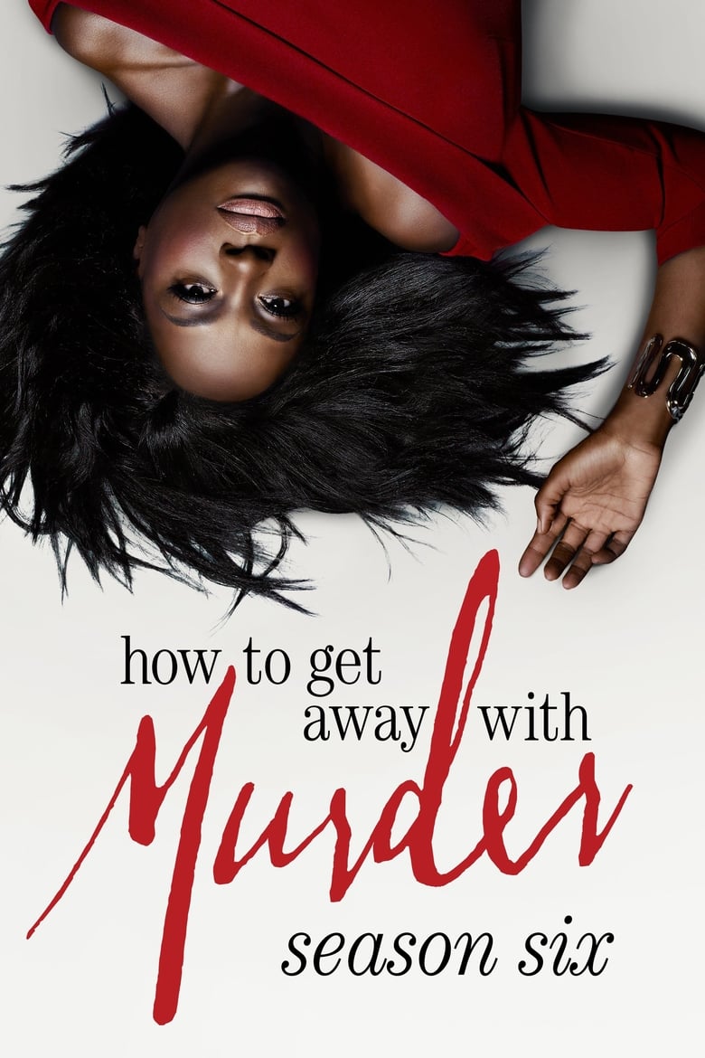 مسلسل How to Get Away with Murder الموسم السادس مترجم