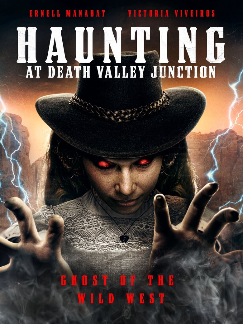 فيلم The Haunting at Death Valley Junction