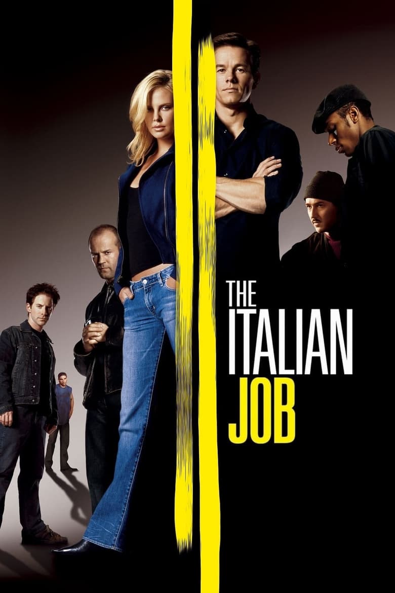 فيلم The Italian Job