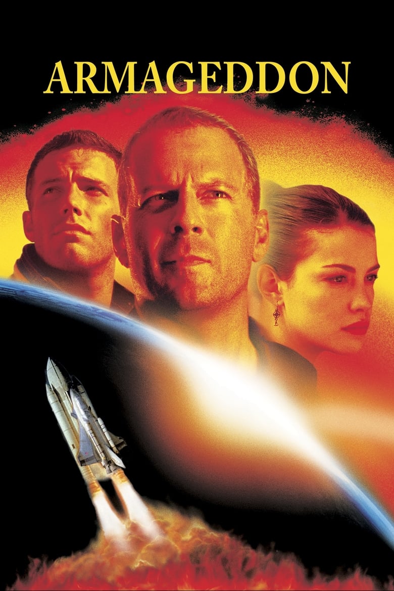 فيلم Armageddon