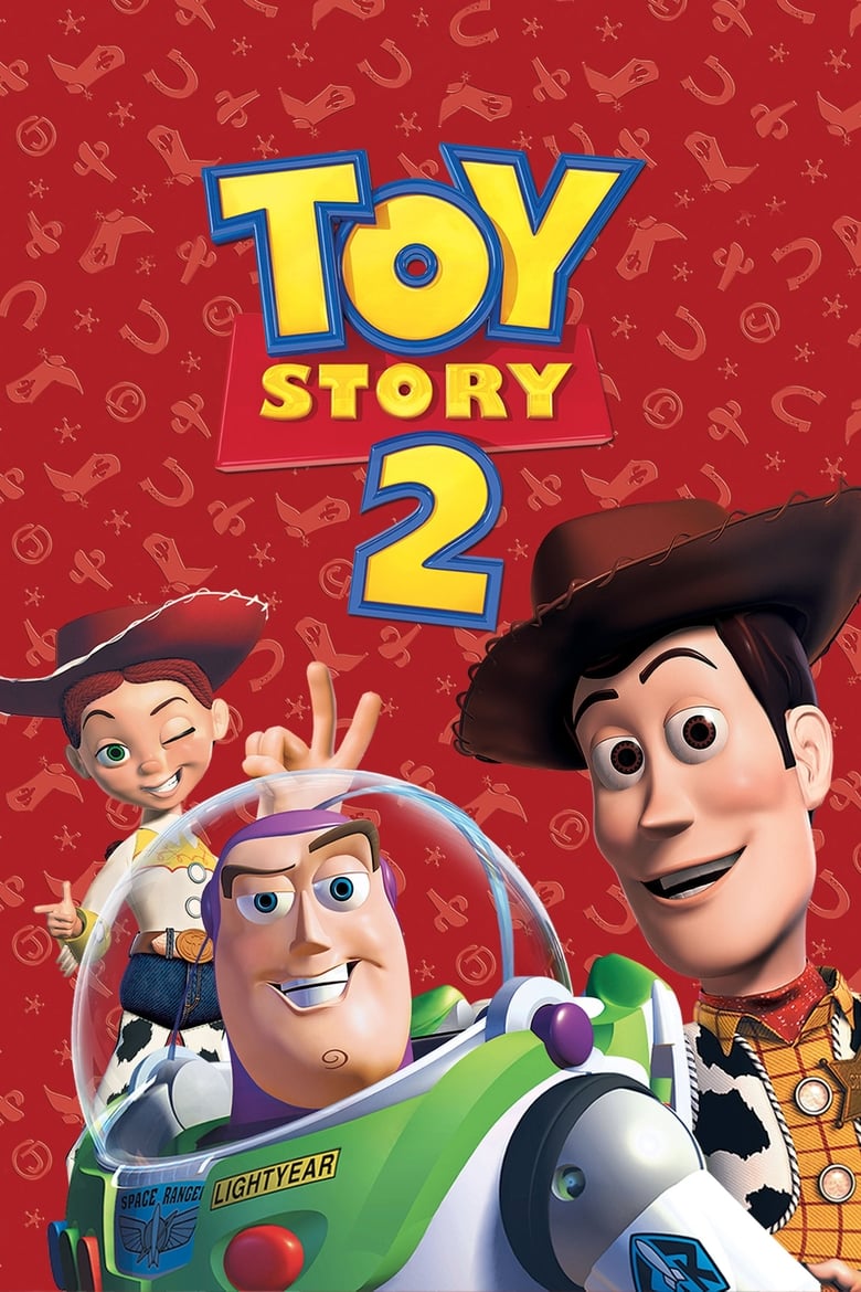 فيلم Toy Story 2 1999 مترجم