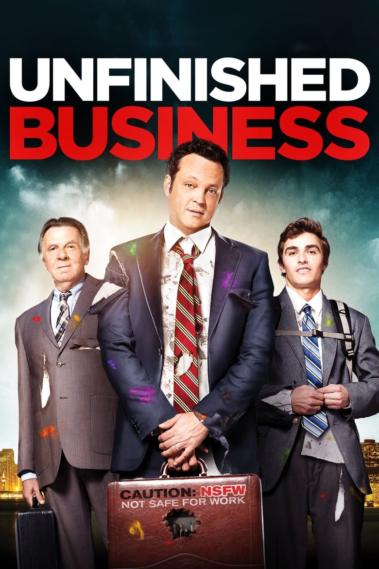 فيلم Unfinished Business
