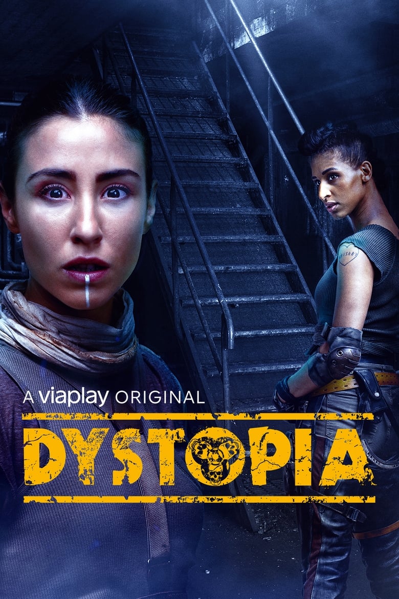 مسلسل Dystopia