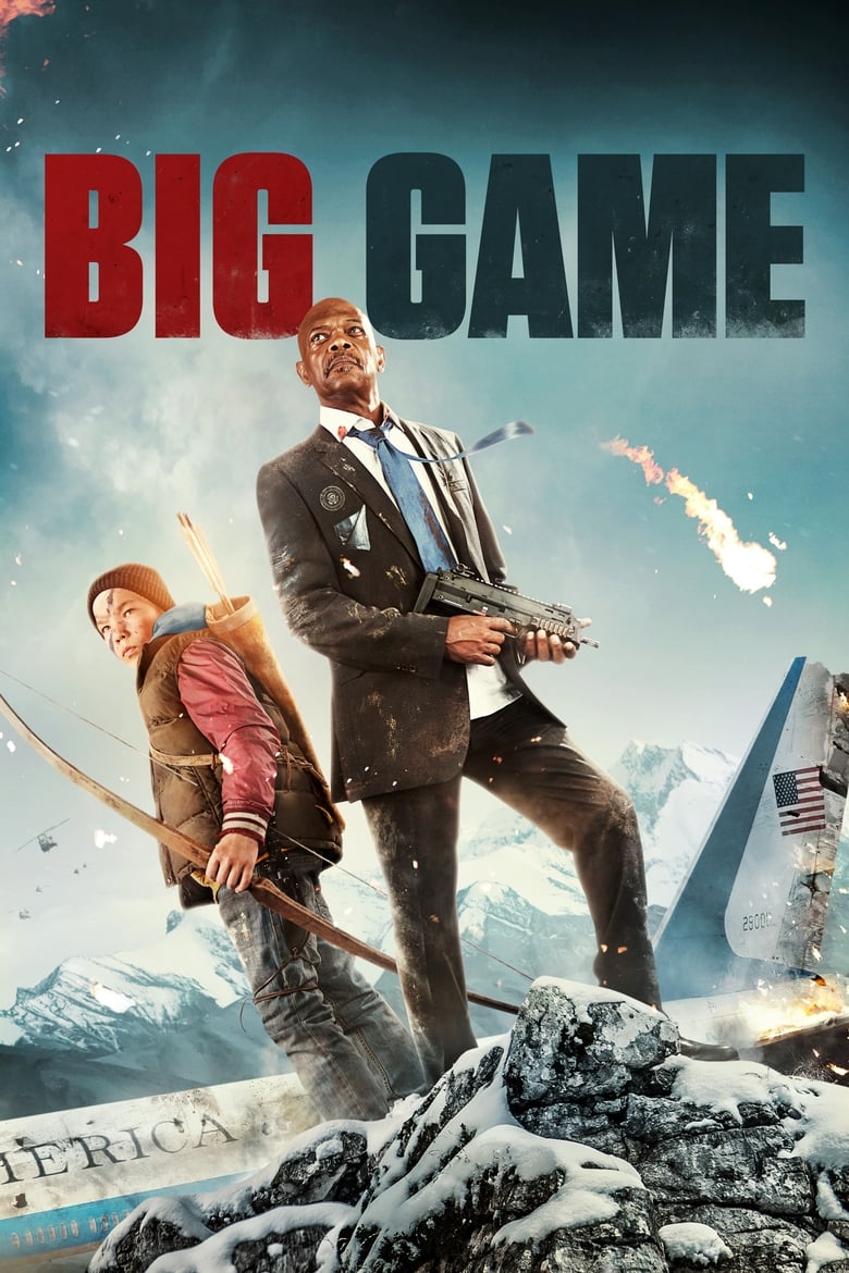 فيلم Big Game