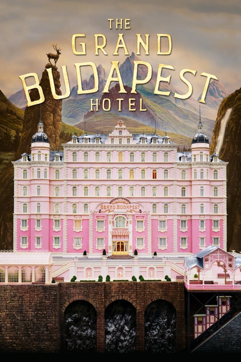 فيلم The Grand Budapest Hotel
