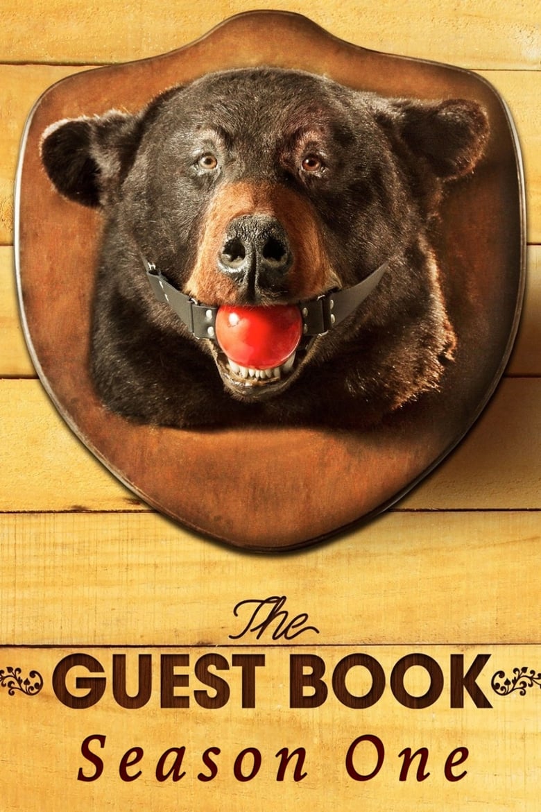 مسلسل The Guest Book الموسم الاول مترجم