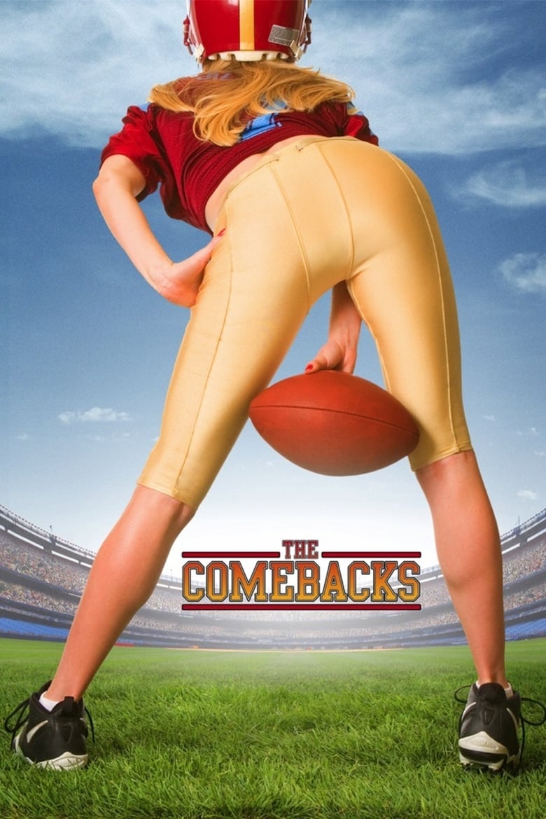 فيلم The Comebacks
