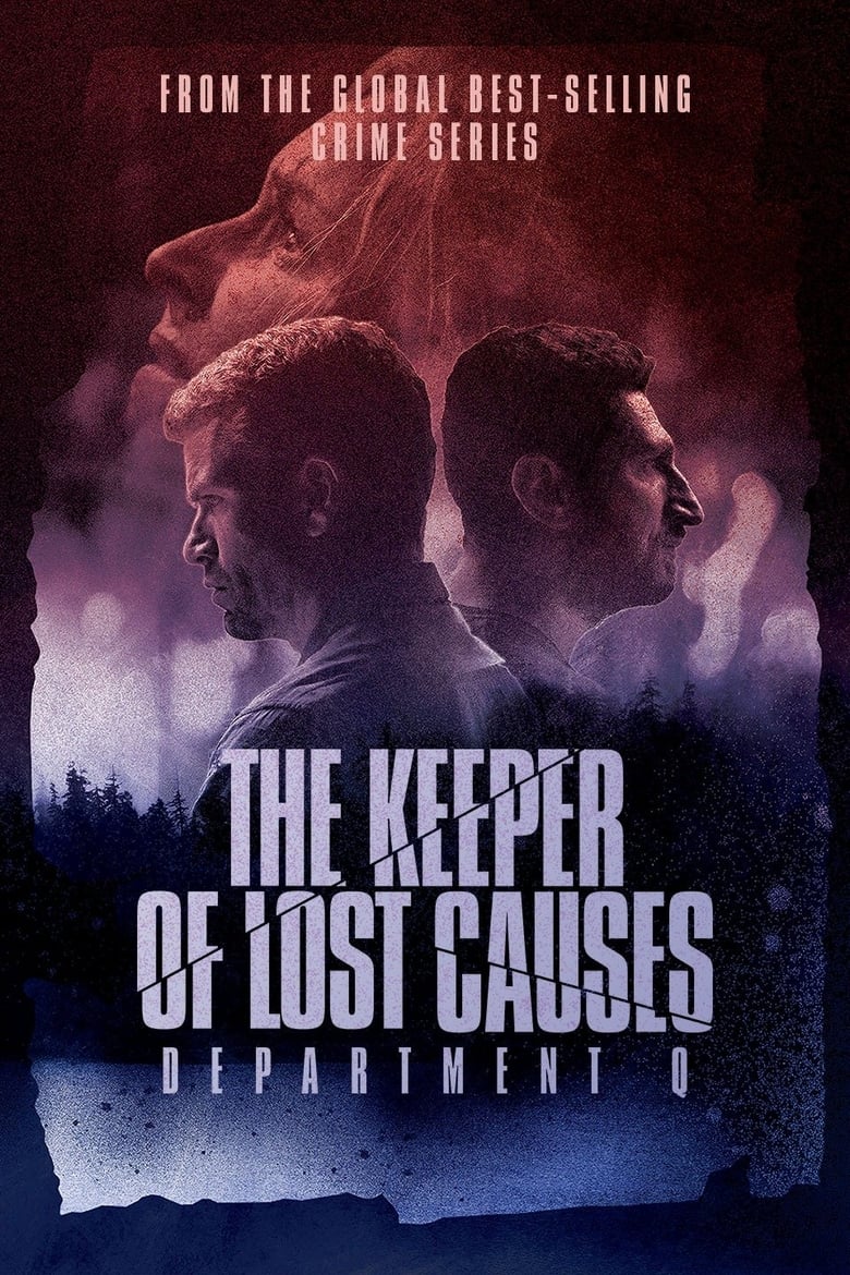 فيلم The Keeper of Lost Causes