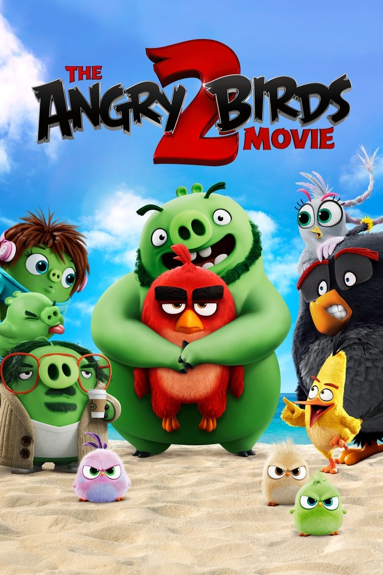 فيلم The Angry Birds Movie 2