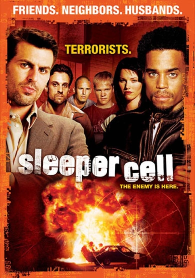 مسلسل Sleeper Cell الموسم الاول مترجم