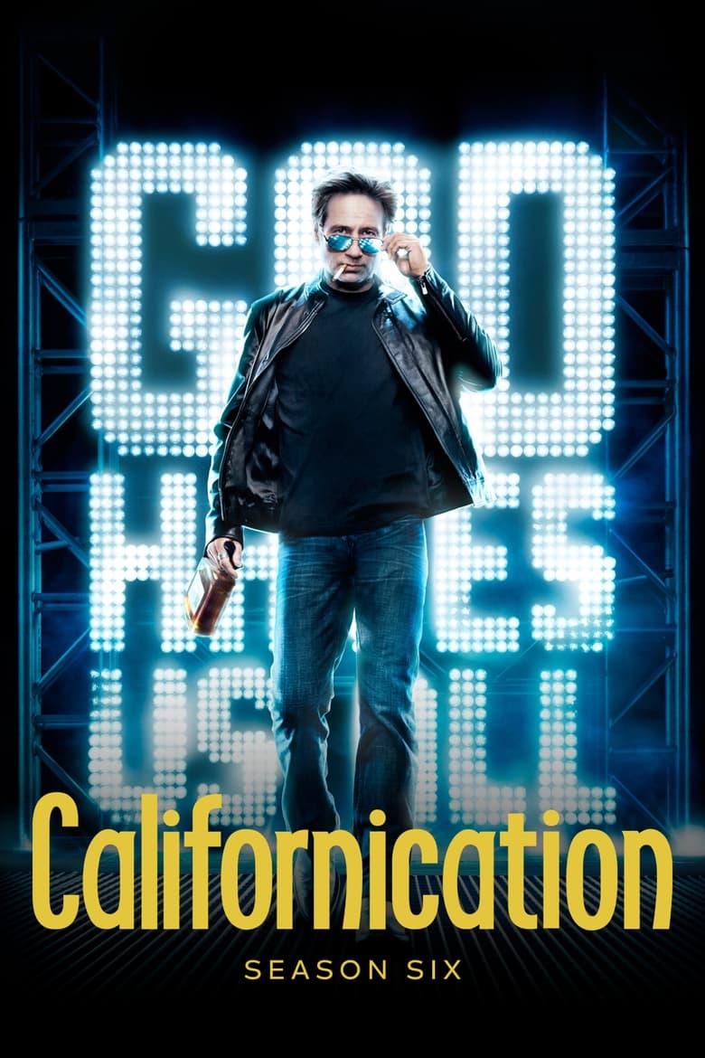 مسلسل Californication الموسم السادس مترجم