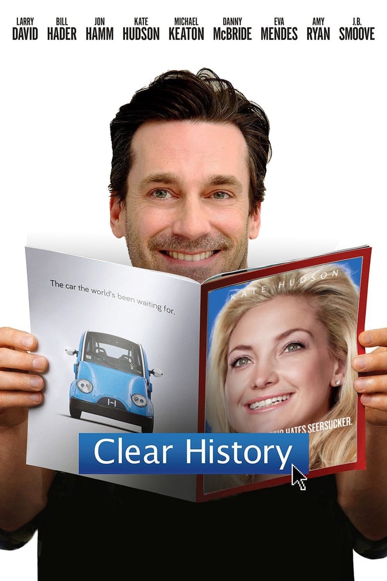 فيلم Clear History