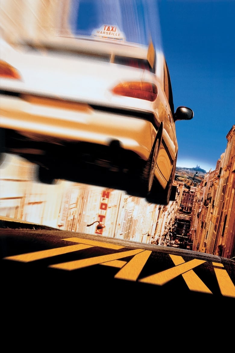 فيلم Taxi