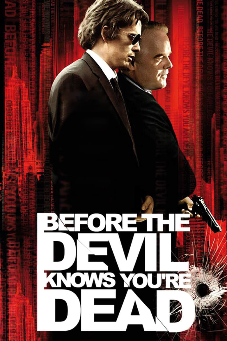 فيلم Before the Devil Knows You’re Dead