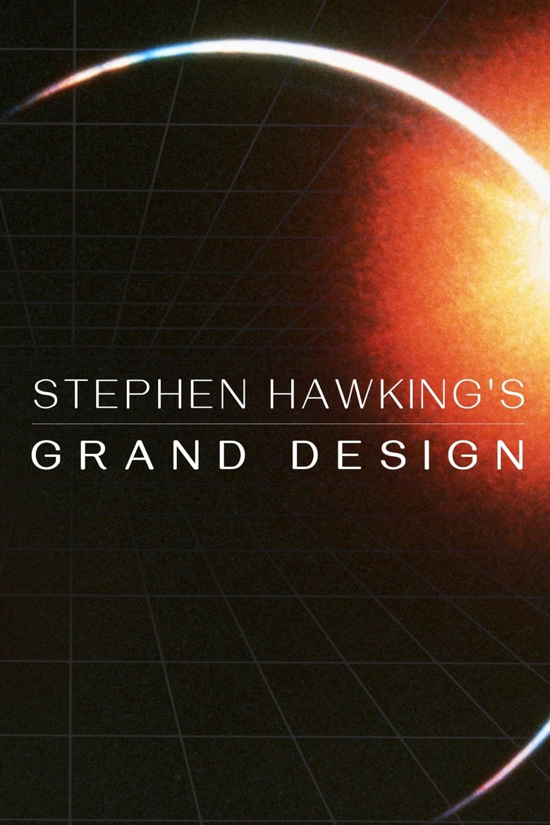 مسلسل Stephen Hawking’s Grand Design