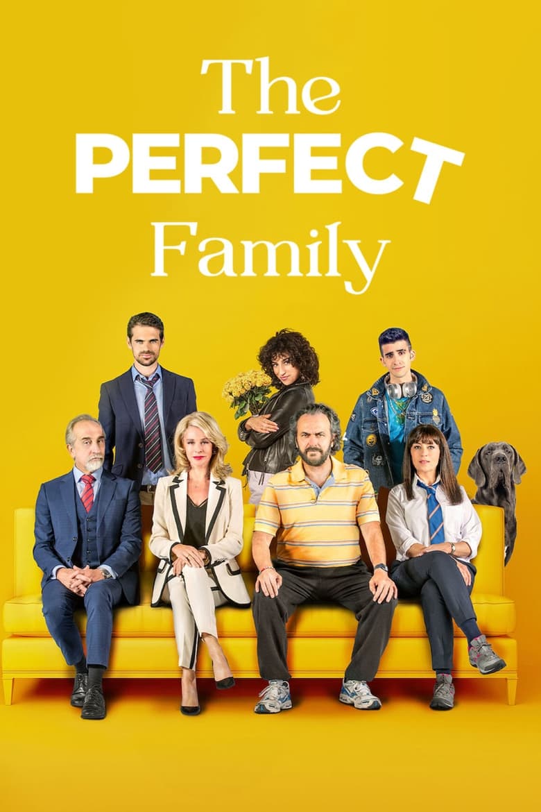 فيلم La familia perfecta