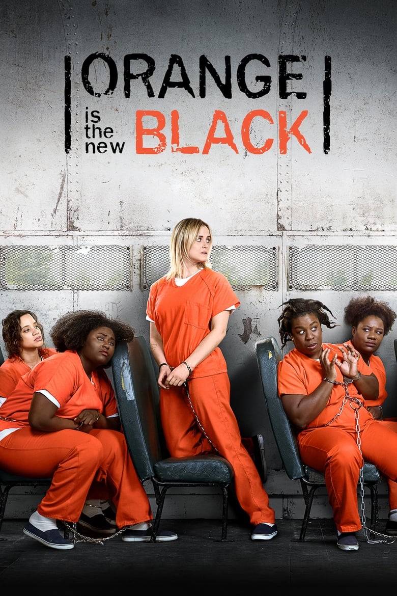مسلسل Orange Is the New Black
