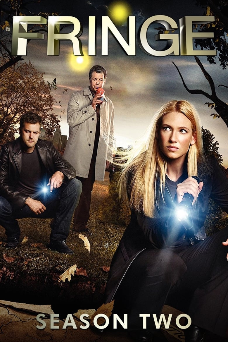 مسلسل Fringe الموسم الثاني مترجم