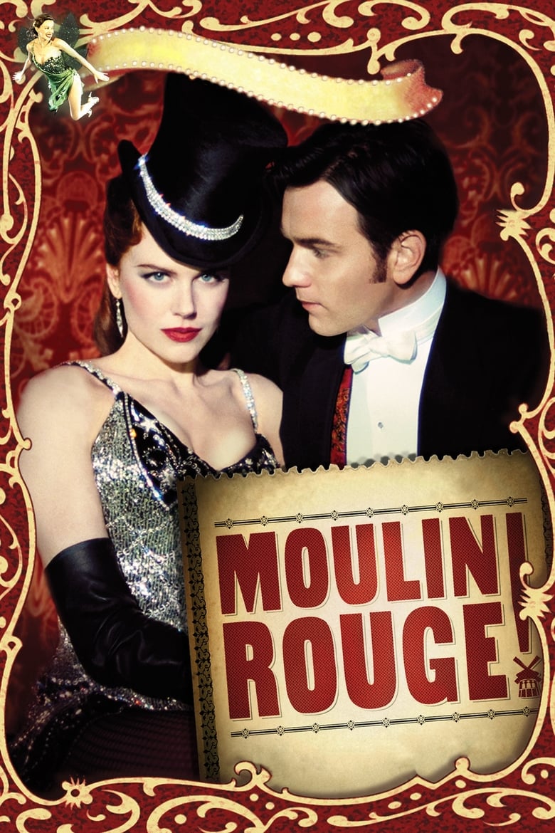 فيلم Moulin Rouge!