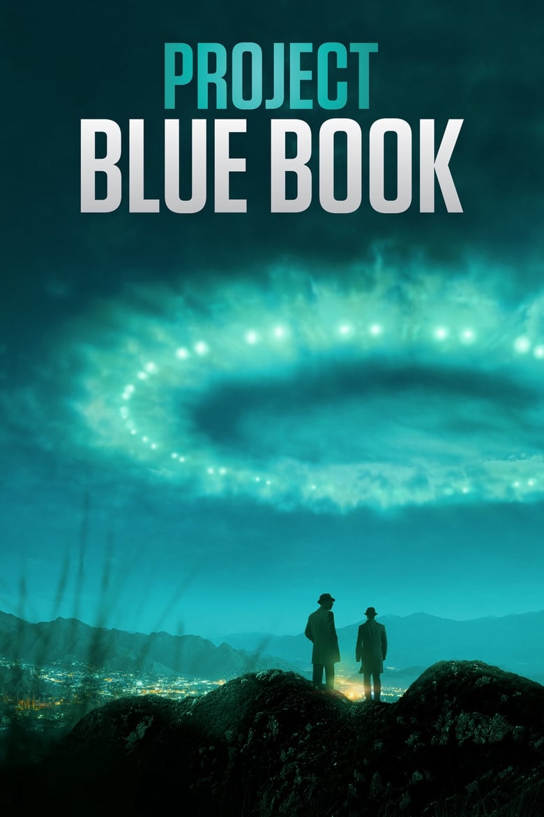 مسلسل Project Blue Book الموسم الاول الحلقة 03 مترجمة