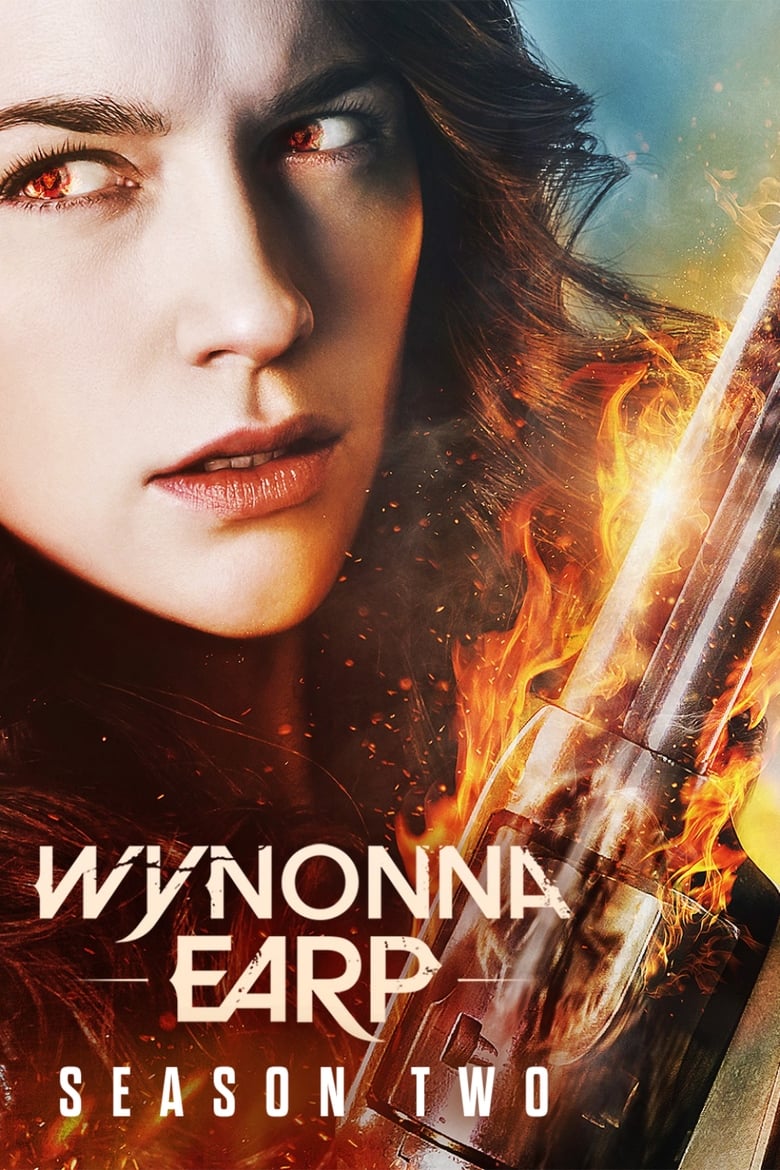 مسلسل Wynonna Earp الموسم الثاني مترجم