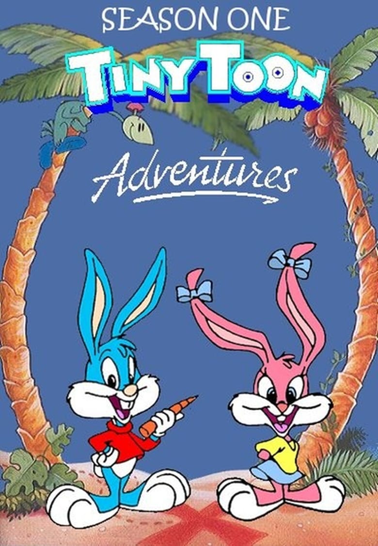 مسلسل Tiny Toon Adventures الموسم الاول مترجم