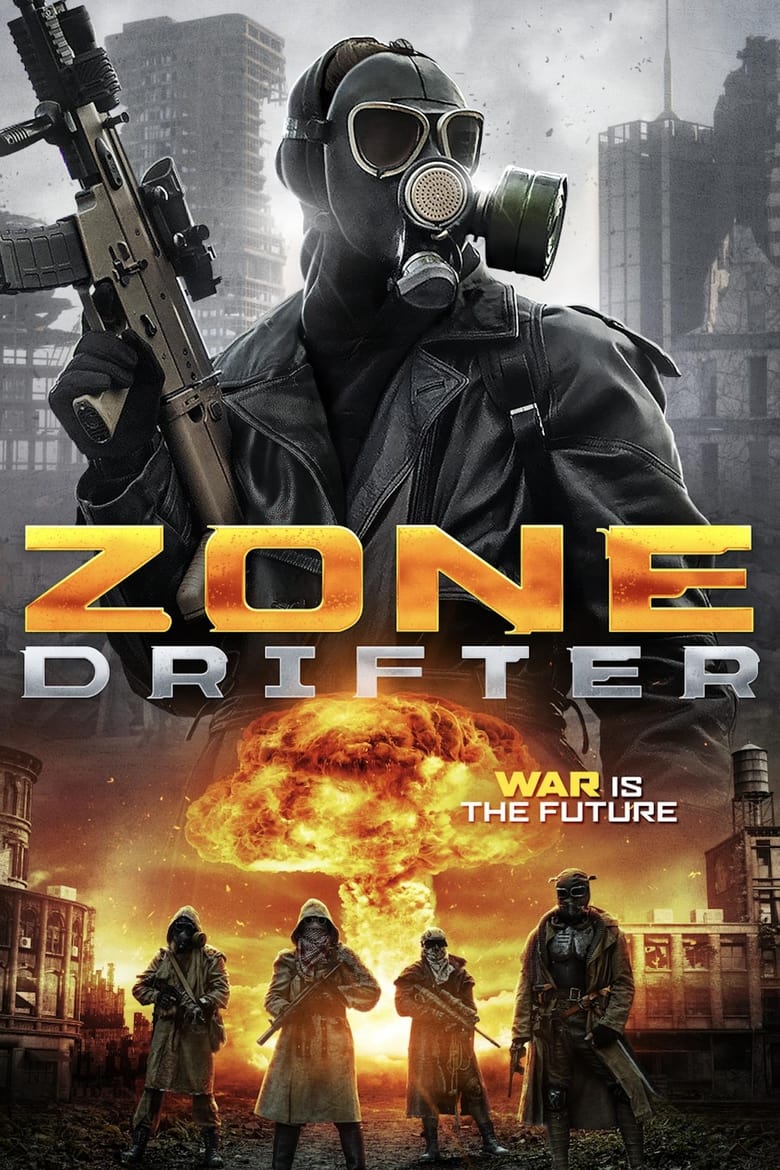 فيلم Zone Drifter