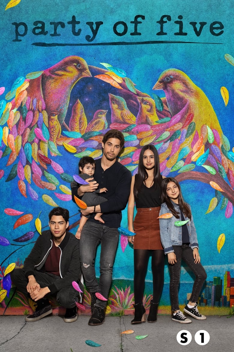 مسلسل Party of Five الموسم الاول الحلقة 03 مترجمة