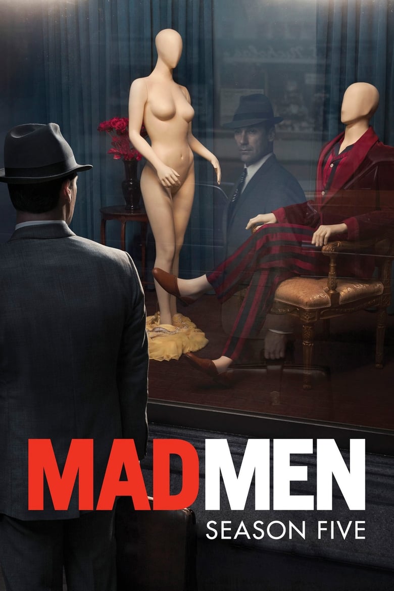 مسلسل Mad Men الموسم الخامس مترجم