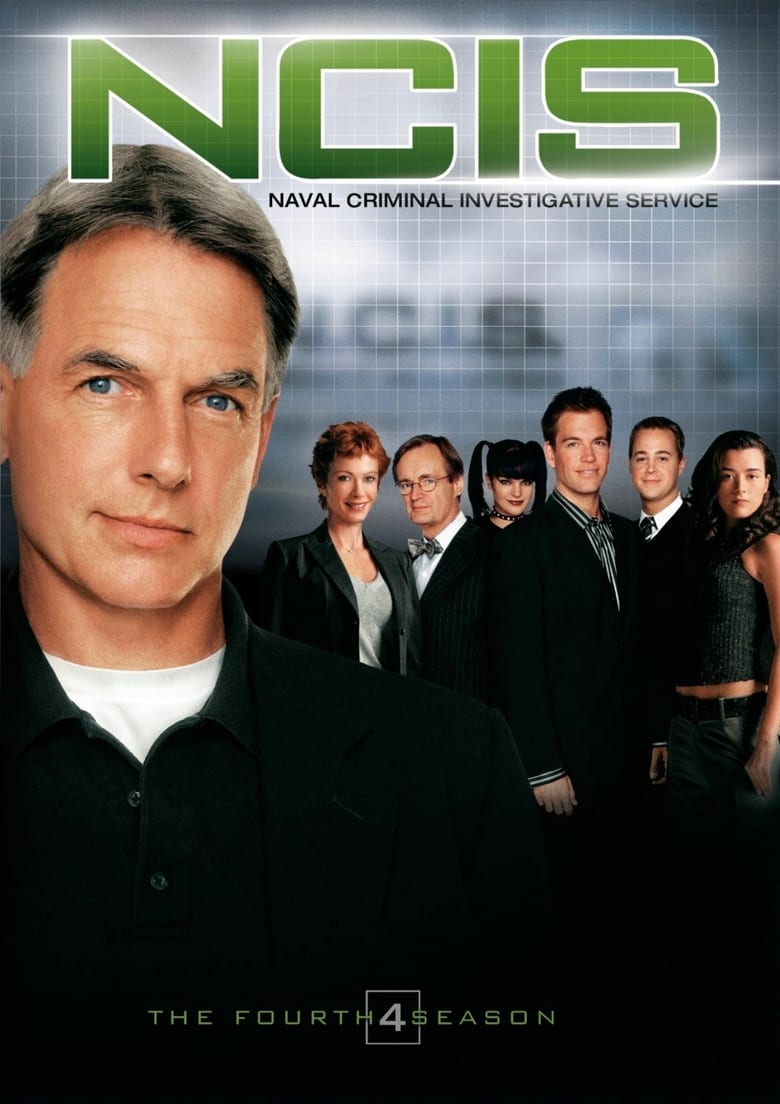 مسلسل NCIS الموسم الرابع مترجم