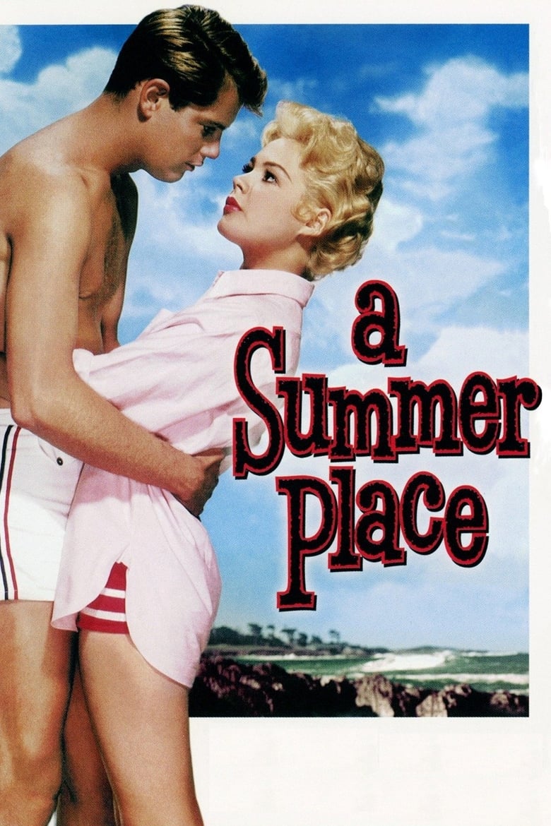 فيلم A Summer Place