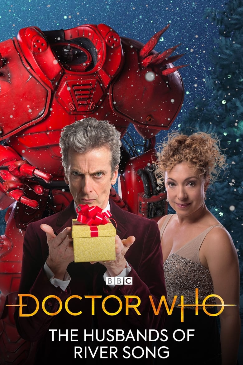 فيلم Doctor Who: The Husbands of River Song