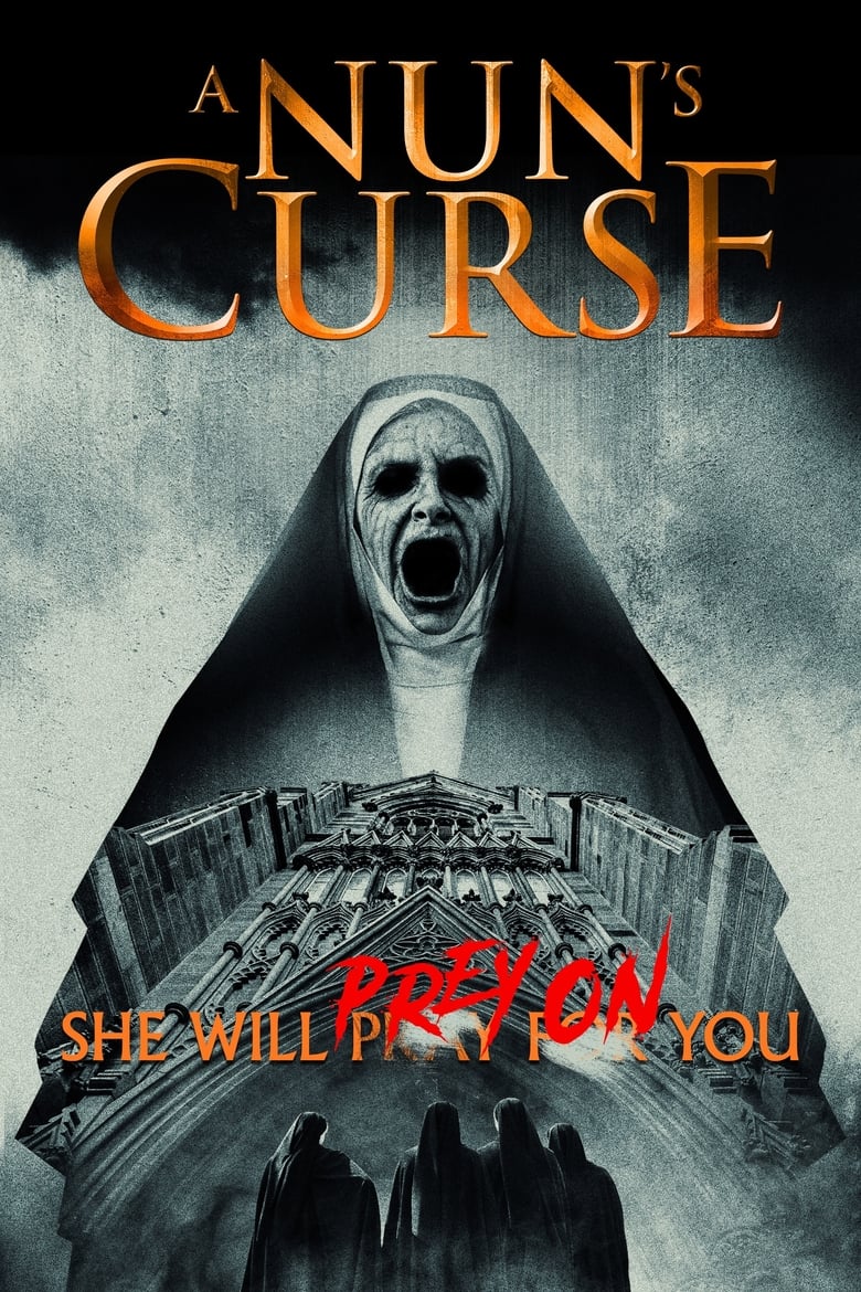 فيلم A Nun’s Curse