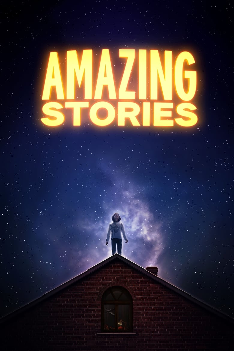 مسلسل Amazing Stories