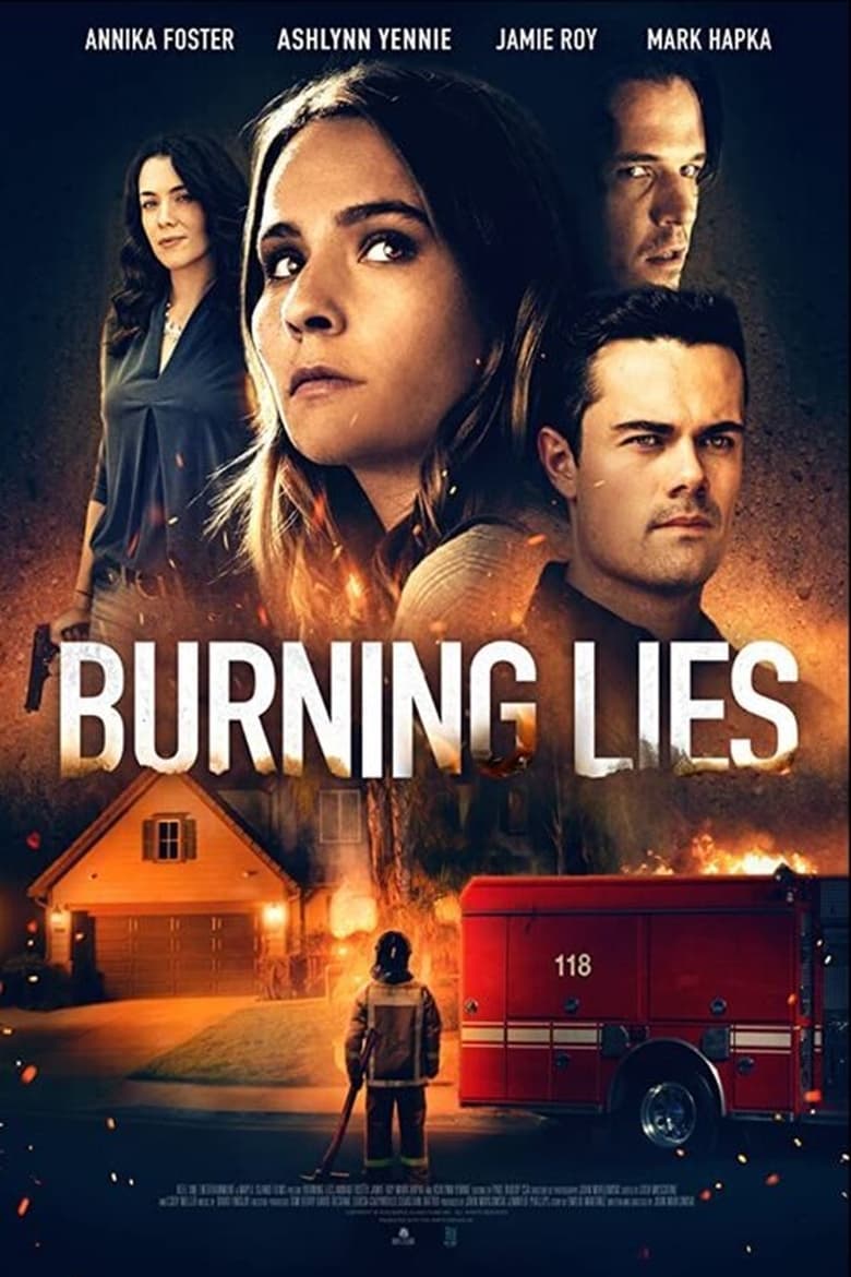 فيلم Burning Lies