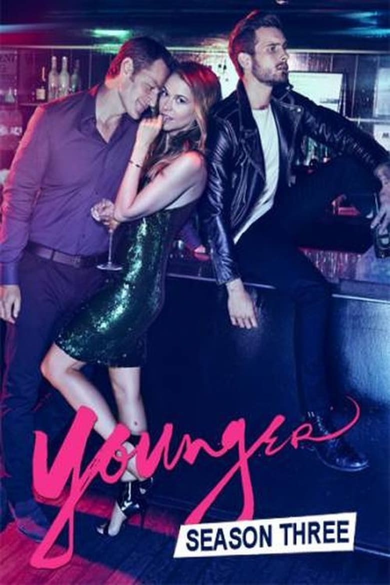 مسلسل Younger الموسم الثالث مترجم
