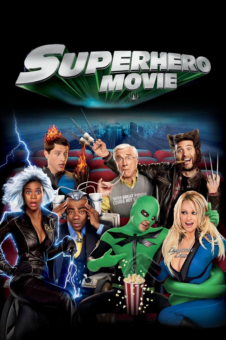 فيلم Superhero Movie